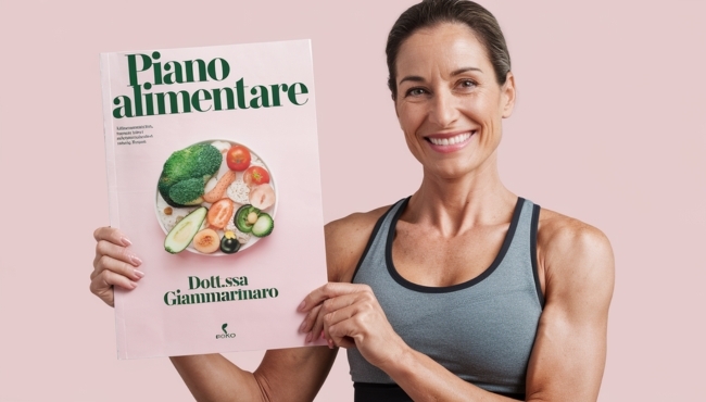 Consulenza nutrizionale + Piano Alimentare + Prima Visita di Controllo